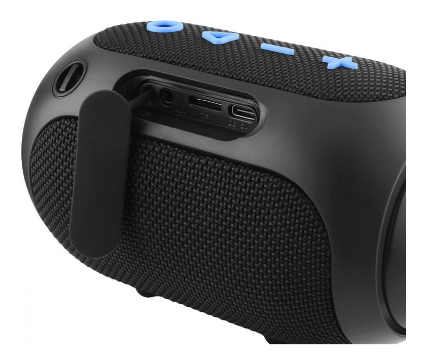 Портативна Акустика Proove Dynamic 7W, Black