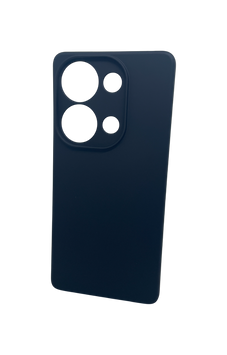 Чохол WAVE Colorful Case (TPU) Xiaomi Redmi Note 13 Pro 4G/Poco M6 Pro 4G, Black
