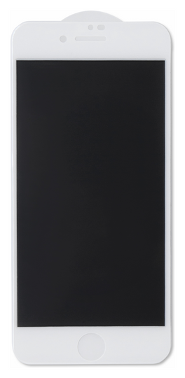 Захисне скло Privasy Glass(Анти-шпіон) Apple iPhone 7/8/SE 2020, White