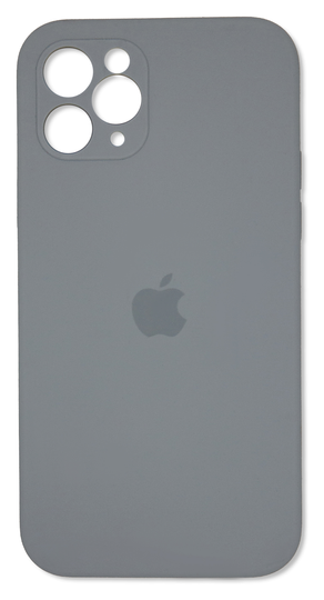 Накладка Silicone Case Camera Protection iPhone 11 Pro, (26) Mist
