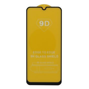 Захисне скло Full Glue Samsung A207 (A20s 2019), Black