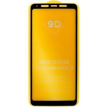 Захисне Скло Full Glue Samsung A9 (2018)/A920, Black