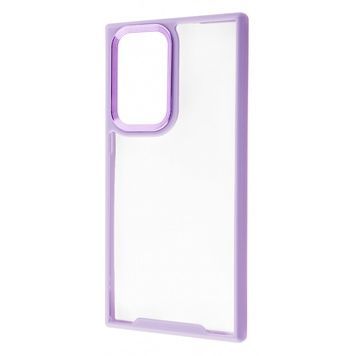 Накладка WAVE Just Case Samsung Galaxy S22 Ultra, Light Purple
