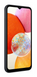 Смартфон Samsung Galaxy A14 4/128GB, Black, (SM-A145FZKV)