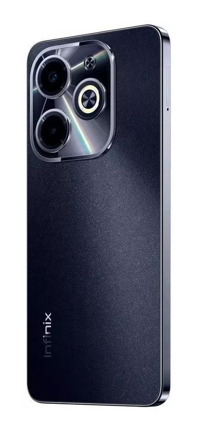 Смартфон Infinix HOT 40i 8/128GB NFC, Starlit Black