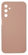 Силіконовий чохол Candy Full Camera Samsung Galaxy A24 4G, Pink Sand