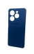 Накладка Soft Silicone Case Full Infinix Hot 40/40 Pro, Blue