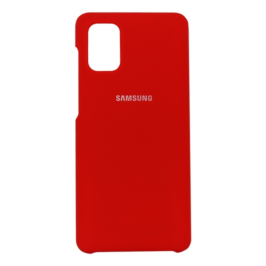 Накладка New Original Soft Case Samsung Galaxy M51 (M515), Red