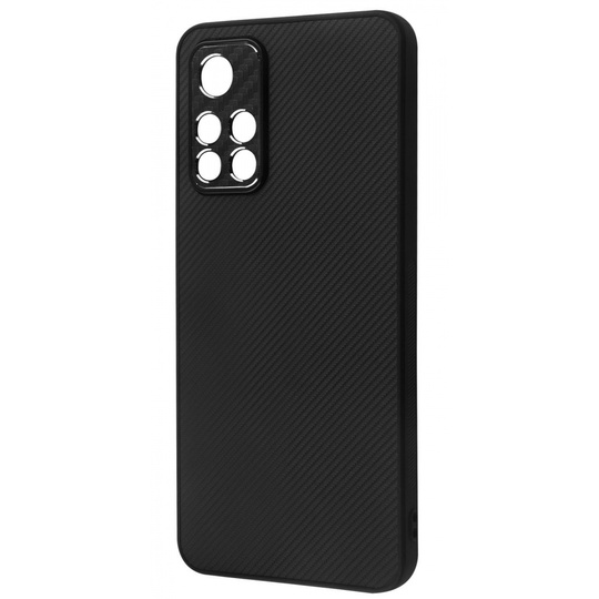 Накладка Graphite Case Xiaomi Redmi 10, Black