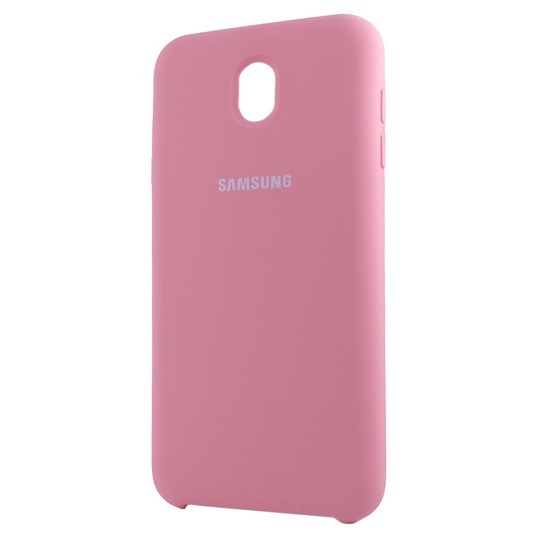 Накладка New Original Soft Case Samsung J730, Pink