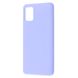 Накладка WAVE Colorful Case (TPU) Samsung Galaxy A51 (A515), Light Purple