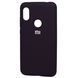 Накладка Silicone Cover Full Protective Xiaomi Redmi Note 6 Pro, Black