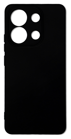 Накладка WAVE Colorful Case (TPU) Xiaomi Redmi Note 13 5G, Black