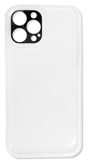 Накладка Spase Color Separate Camera iPhone 12 Pro Max, Black