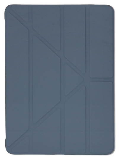 Чохол Origami Cover (TPU) iPad Air 4 10.9 2020/Pro 11 2020/2021, Light Purple