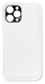 Накладка Spase Color Separate Camera iPhone 12 Pro Max, Black
