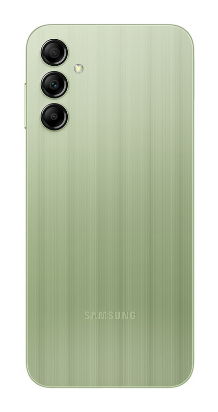 Смартфон Samsung Galaxy A14 4/128GB, Light Green, (SM-A145FLGV)
