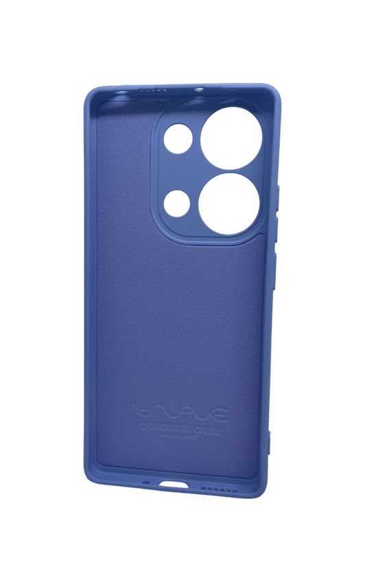 Чохол WAVE Colorful Case (TPU) Xiaomi Redmi Note 13 Pro 4G/Poco M6 Pro 4G, Light Purple