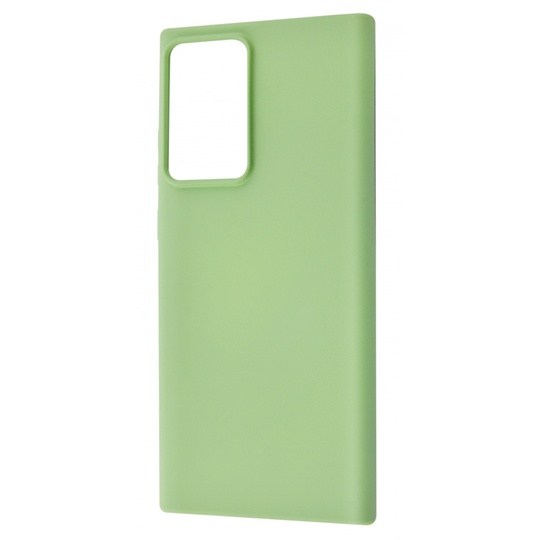 Накладка WAVE Colorful Case (TPU) Samsung Galaxy Note 20 Ultra, Mint Gum