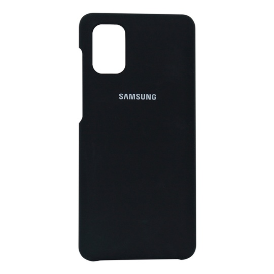 Накладка New Original Soft Case Samsung Galaxy M51 (M515), Black