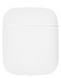 Чохол Silicone Case for AirPods 1/2, White (1)