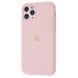 Накладка Silicone Case Camera Protection iPhone 11 Pro Max, (19) Pink Sand