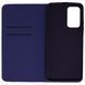 Чехол-книжка TPU Magnet for Xiaomi Redmi Note 11 5G/POCO M4 PRO 5G, Blue