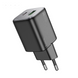 ЗП Hoco N41 Almighty PD20W+QC3.0, Black