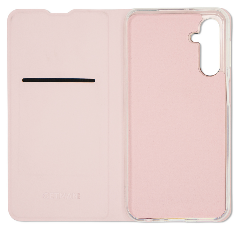 Чохол книжка GETMAN Elegant (PU) для Samsung M34 5G, Pink