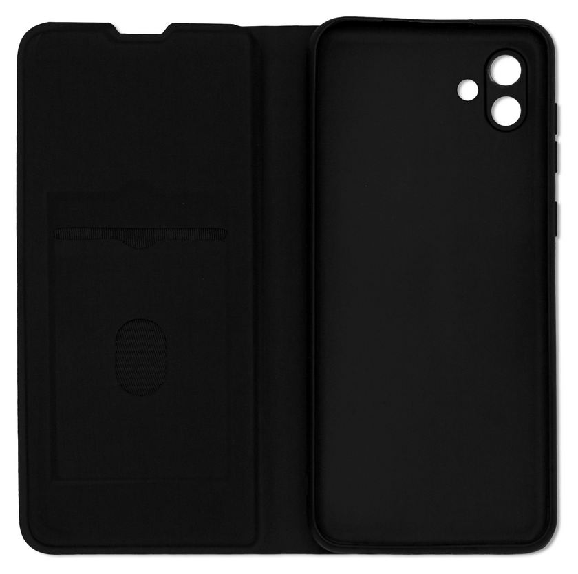 Чохол-Книжка Lux matte Samsung A04 2022, Red