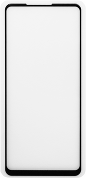 Захисне скло FullGlue OneOpt Samsung Galaxy A21/ A21s (A215/A217), Black