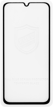 Захисне скло Full Glue HD Samsung Samsung A01 (A015), Black