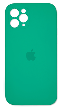 Накладка Silicone Case Camera Protection iPhone 11 Pro, (51) Spearmint