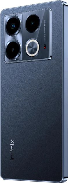 Смартфон Infinix Note 40 (X6853) 8/256GB NFC, Obsidian Black