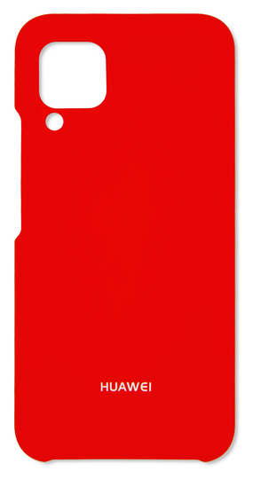 Накладка New Original Soft Case Huawei P40 Lite, Red