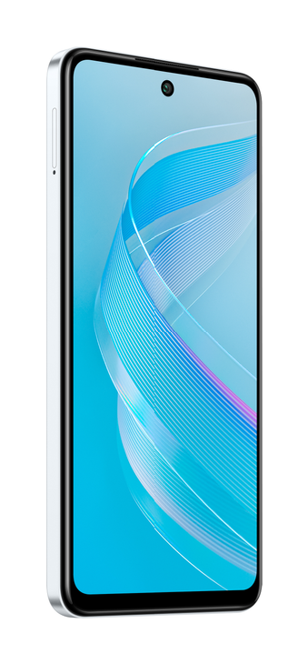 Смартфон Infinix Smart 8 (X6525) 4/128Gb, Galaxy White