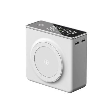 Power Bank Q7 MagSafe 22,5W 20000 mAh, White