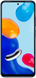 Смартфон Xiaomi Redmi Note 11 4/128GB, Twilight Blue, NFC, UA