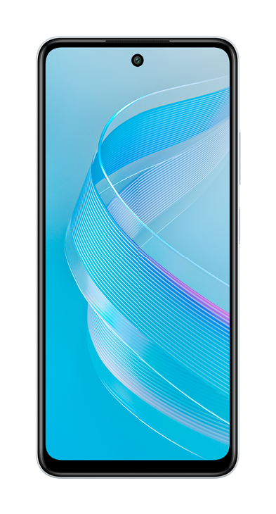 Смартфон Infinix Smart 8 (X6525) 4/128Gb, Galaxy White