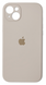 Накладка Silicone Case Camera Protection iPhone 14 Plus, Stone (10)