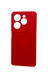 Накладка Soft Silicone Case Full Infinix Hot 40/40 Pro, Red
