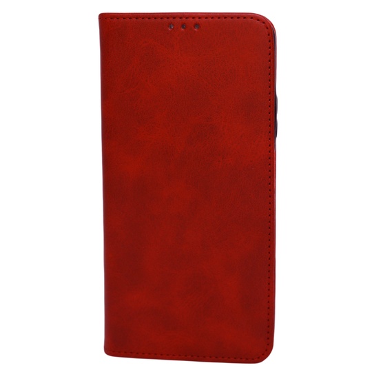 Чехол-книжка TPU Magnet for Xiaomi Redmi Note 11 5G/POCO M4 PRO 5G, Red