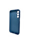 Накладка Silicone Case Original Full Protective AA (No Logo) Samsung A25 5G, Blue Horizon (11)