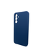 Накладка Silicone Case Original Full Protective AA (No Logo) Samsung A25 5G, Blue Horizon (11)