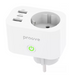 ЗП розетка Proove Rapid Smart Socket PD-02 EU 1AC, White