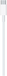 Кабель Type-C to Lightning Apple Original Series 1:1 Premium quality 1m, White