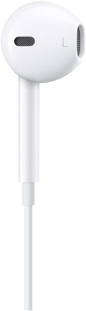 Навушники Apple Earpods with Lightning Connector (MMTN2ZM/A)