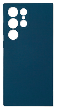 Накладка WAVE Colorful Case (TPU) Samsung S23 Ultra, Blue