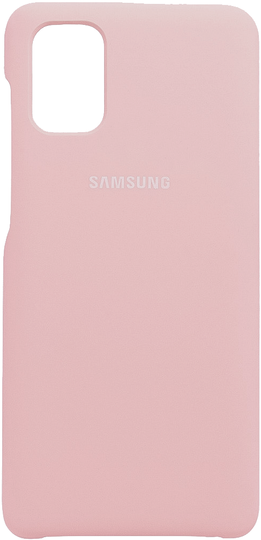 Накладка New Original Soft Case Samsung Galaxy M51 (M515), Sand Pink