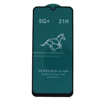 Захисне скло Full Glue Samsung M21, Black